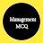 Management MCQ icon