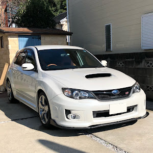 インプレッサ WRX STI GRF