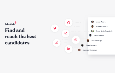 TalentLyft Hire Extension small promo image