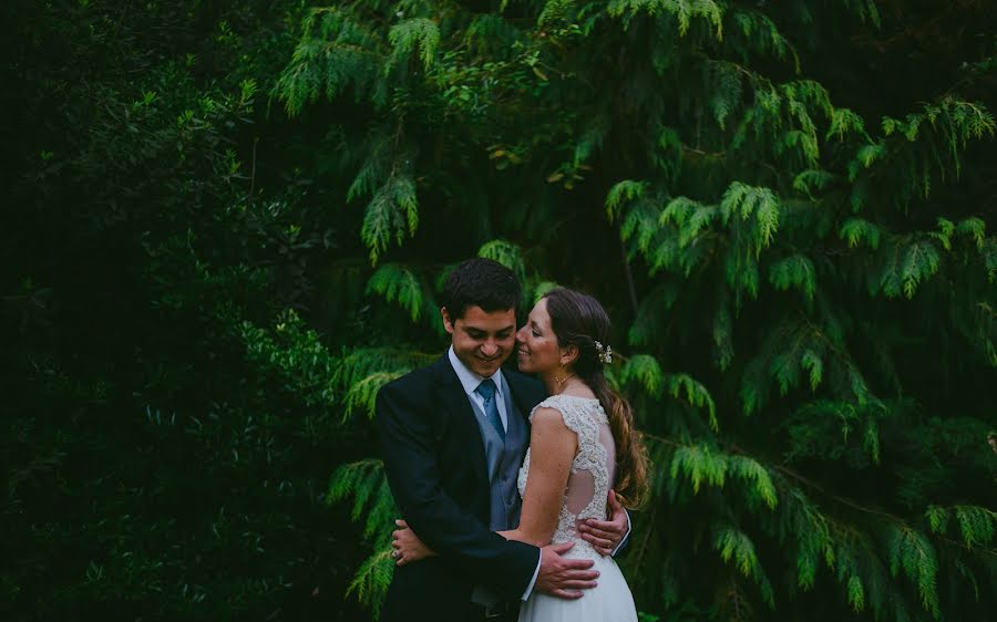 Fotógrafo de bodas Fabián Albayay (fabianalbayay). Foto del 10 de diciembre 2015