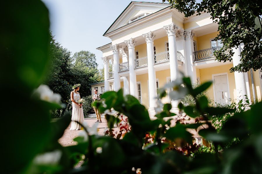 Wedding photographer Svetlana Puzikova (puzikova). Photo of 12 December 2018