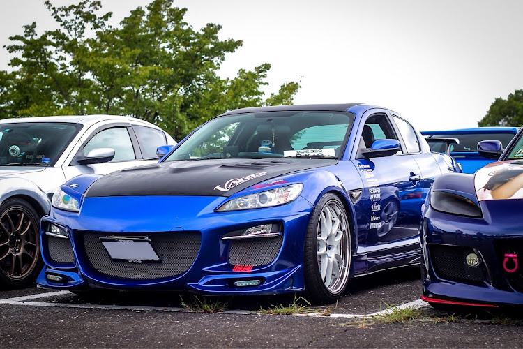 RX-8の走行写真・オフ会・一眼レフ・オールジャンルMTに関するカスタム事例の投稿画像2枚目