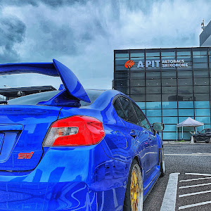 WRX STI VAB