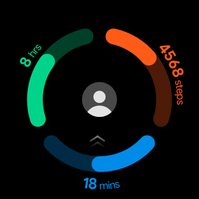 TicHealth for Wear OS screenshot #0