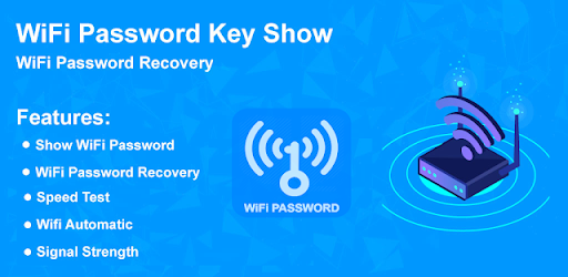 Wifi Password Show Master key