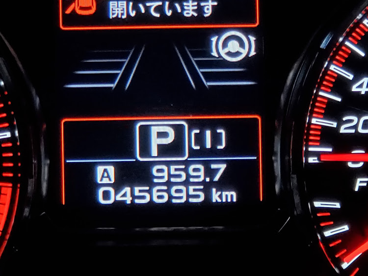 WRX S4のドライブ・みちのく・海鮮丼に関するカスタム事例の投稿画像7枚目