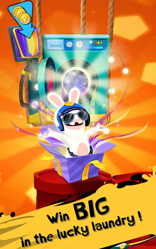 Rabbids Crazy Rush