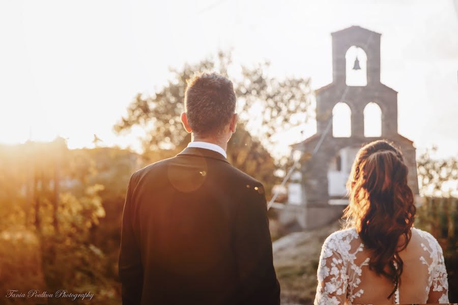 結婚式の写真家Tania Poulkou (taniapoulkou)。2023 3月1日の写真