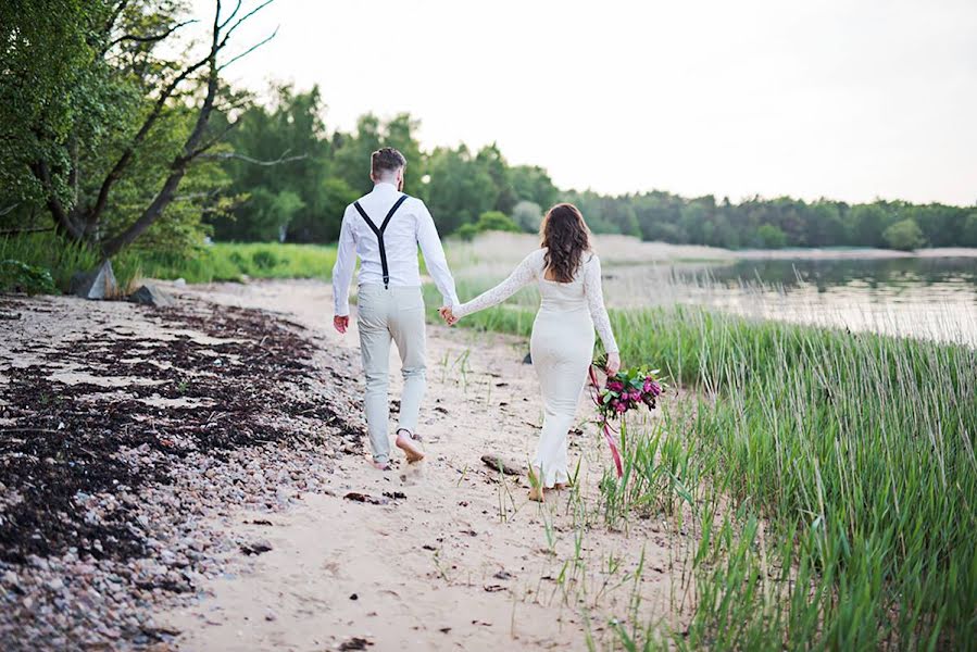 Hochzeitsfotograf Evelina Grönlund (gronlund). Foto vom 27. April 2023