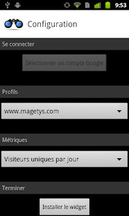 Simple Analytics Widget(圖2)-速報App