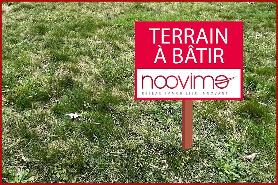 Vente terrain  564 m² à Nort-sur-Erdre (44390), 83 500 €