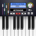 ORG music keyboard