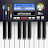 ORG music keyboard icon