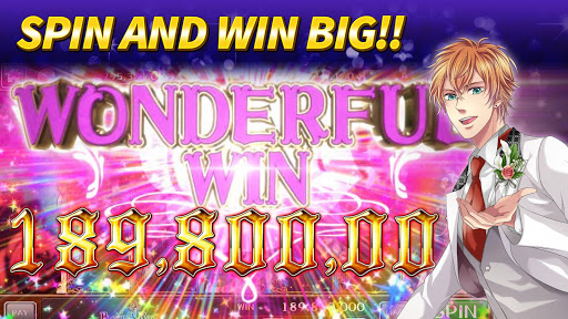 Win His Heart Slots - ANIME Casino Slot Machine