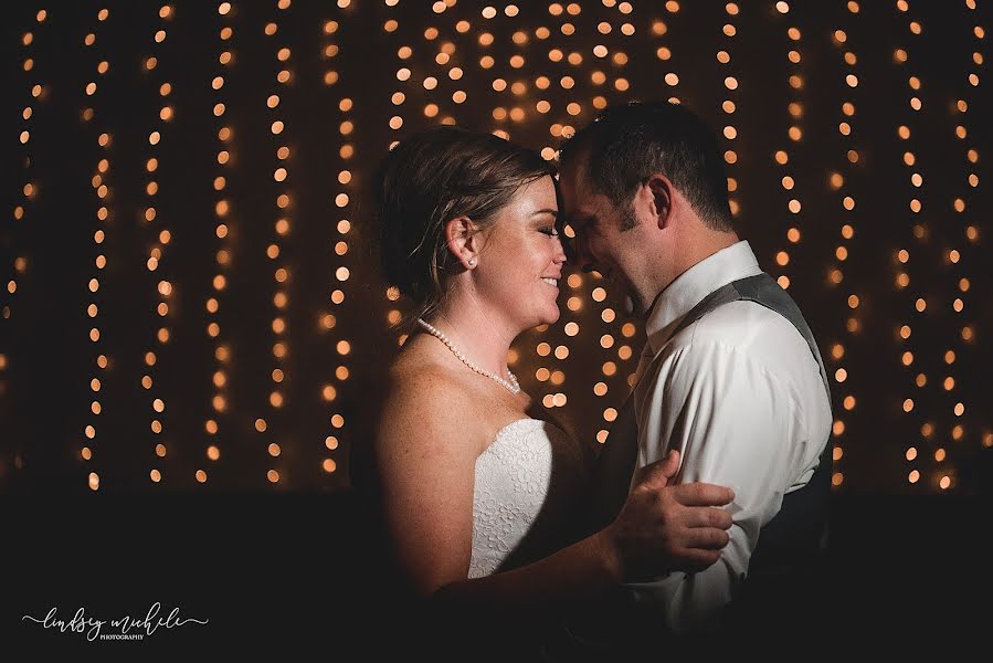 Fotografo di matrimoni Lindsey Michele (lindseymichele). Foto del 8 settembre 2019