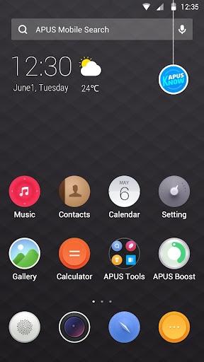 Download Pinko Theme For Apus Launcher Apk Full Apksfull Com