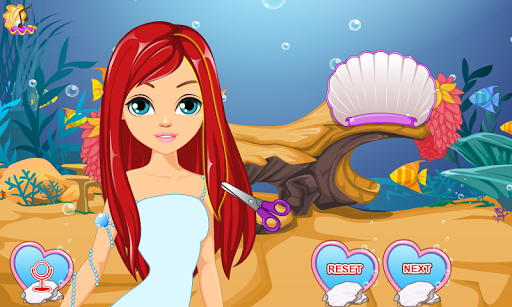Mermaid Beauty Hair Salon