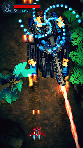 Galactic Attack: Alien