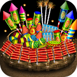 Cover Image of ดาวน์โหลด Diwali Crackers 2020 4.5 APK