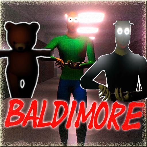 Buldi's Baldimore's High School - Survival Horror