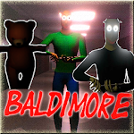 Buldi's Baldimore's High School - Survival Horror Apk