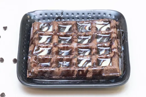 Chocolate Waffles