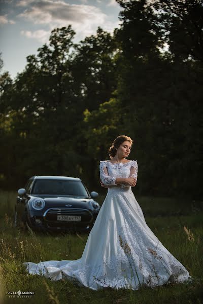 Wedding photographer Pavel Spivak (pavelspivak). Photo of 25 August 2019