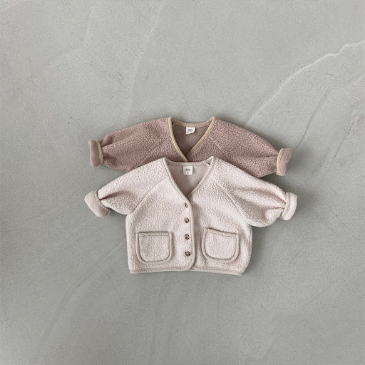 Title 11, Outdoor Baby Polar Fleece Jacket Warm and Cozy ...
