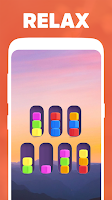 Sort Voyage: Ball sort puzzle Screenshot