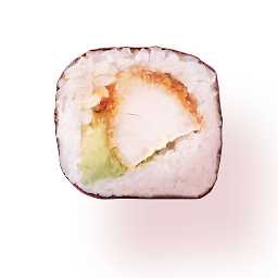 Spicy Chicken Avocado Roll