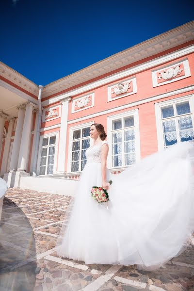 Photographe de mariage Yuliya Pravdolyubova (julianapravda). Photo du 27 août 2018