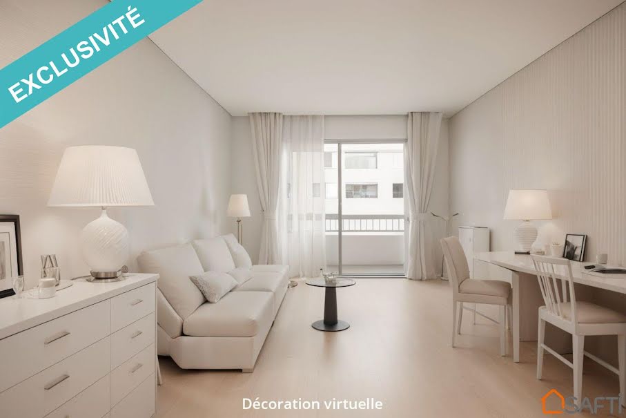 Vente appartement 1 pièce 28 m² à Courbevoie (92400), 195 000 €