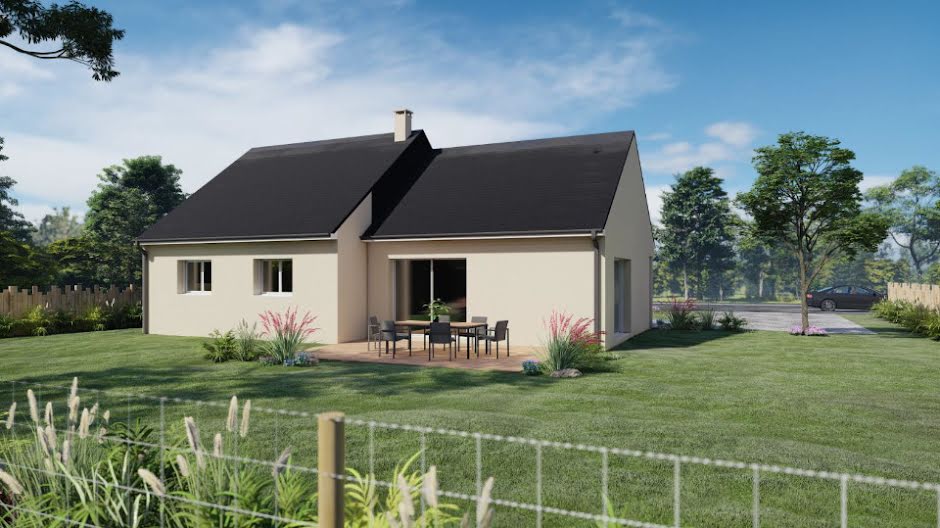 Vente maison neuve 5 pièces 100 m² à Segré (49500), 236 000 €