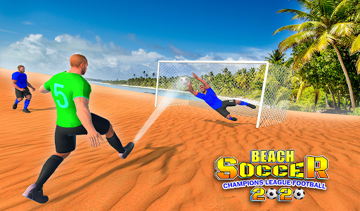 Beach Soccer World Cup: Champions League Game 2020