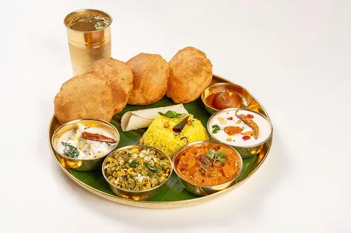 SOUTH INDIAN THALI