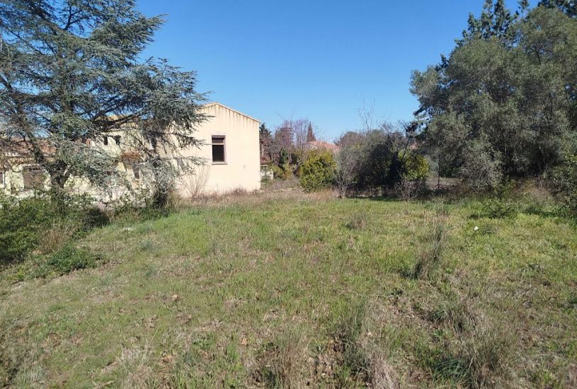  Vente Terrain à bâtir - 802m² à Martigues (13500) 