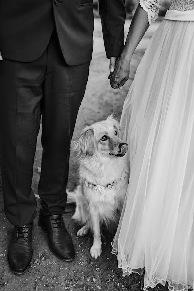 Fotógrafo de casamento Martin Nádasi (nadasimartin). Foto de 19 de agosto 2022