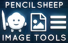 PencilSheep Image Tools small promo image