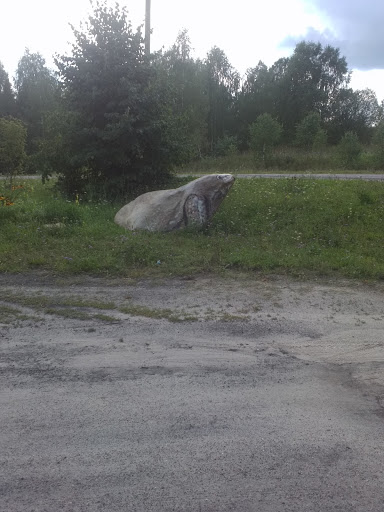 Камень Медведь