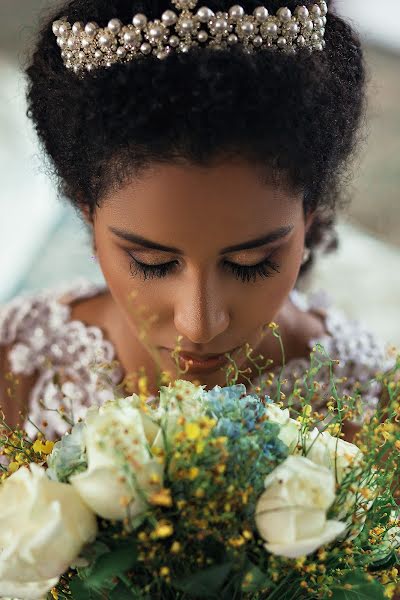 Fotografo di matrimoni Diogo Henrique (henriquehenrique). Foto del 29 marzo 2020