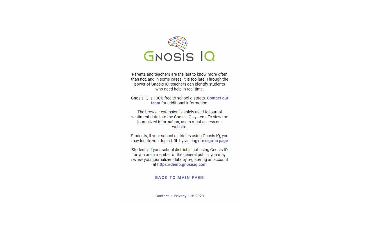 Gnosis IQ Preview image 6