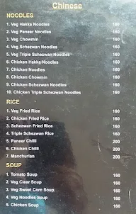 Biryani B Box menu 3