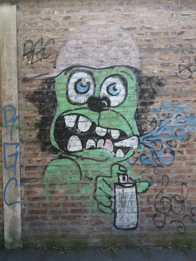 El Perro Verde