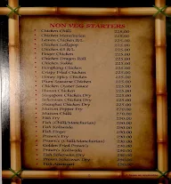 Bhagini Multi Cuisine Family Restaurant menu 3