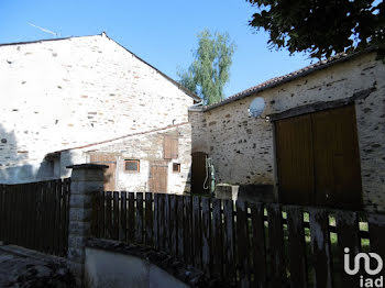 maison à Bussière-Poitevine (87)