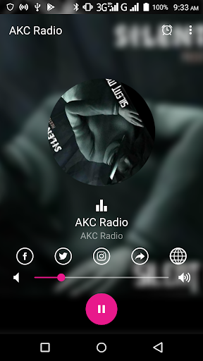 AKC Radio