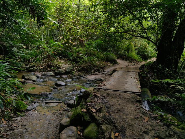 Lepoh Waterfall