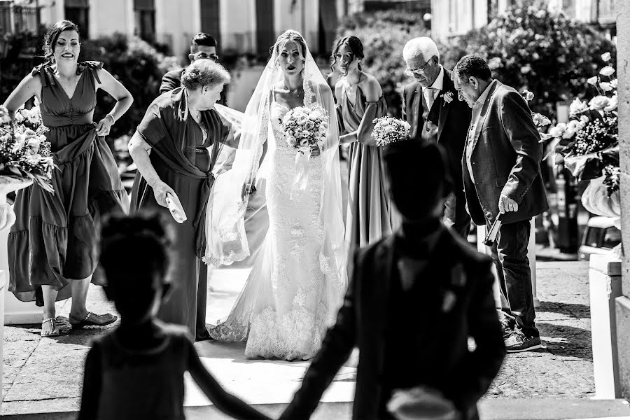 Fotografo di matrimoni Dino Sidoti (dinosidoti). Foto del 2 marzo 2022