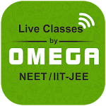 Cover Image of Télécharger Omega Live Classes 0.6 APK