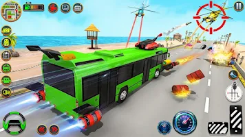 Bus Racing Game: Bus simulator Screenshot